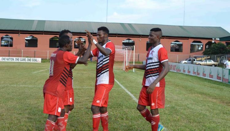 Abia Warriors Fail To Subdue Disadvantaged Akwa United